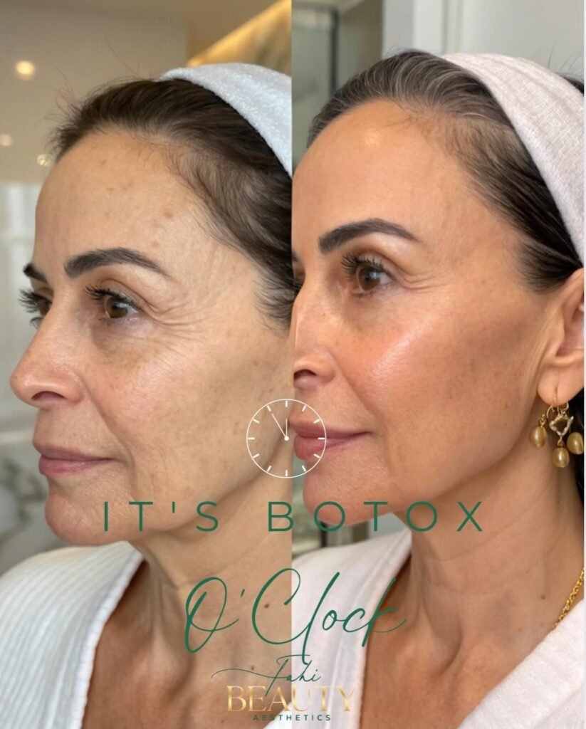 Anti-Wrinkle Injections